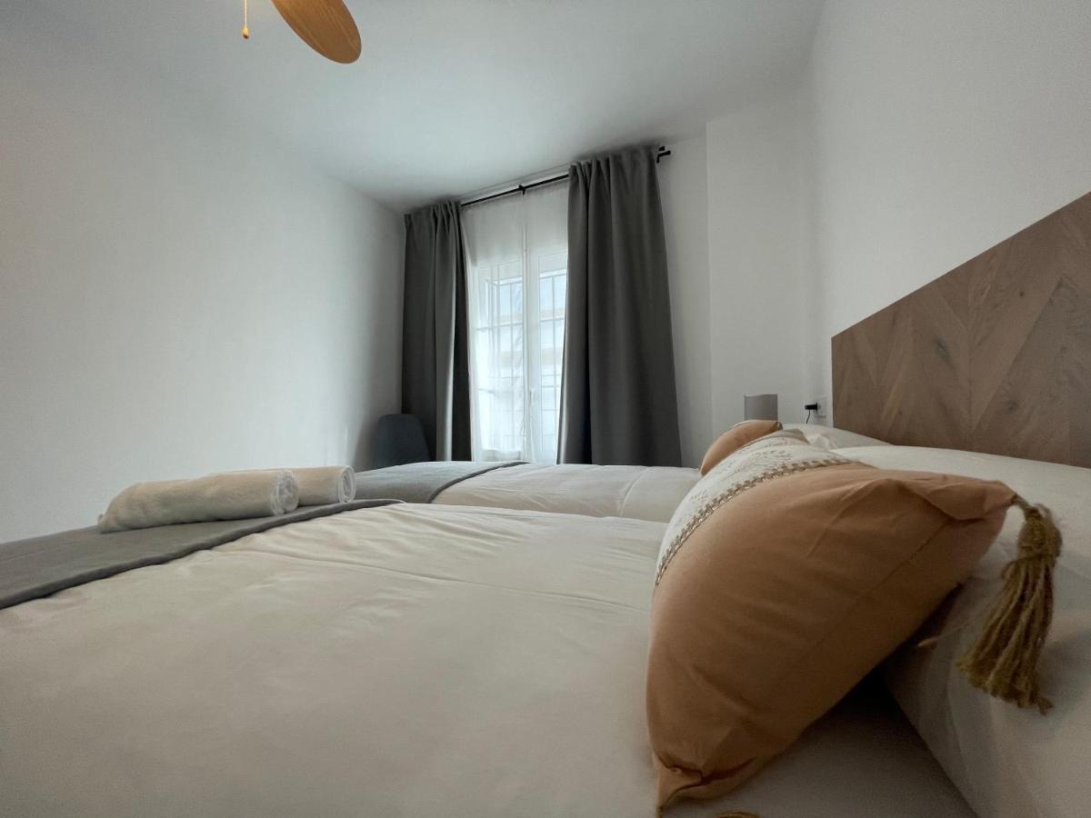 San Sebastián by RentCadiz Apartment El Puerto de Santa Maria Bagian luar foto