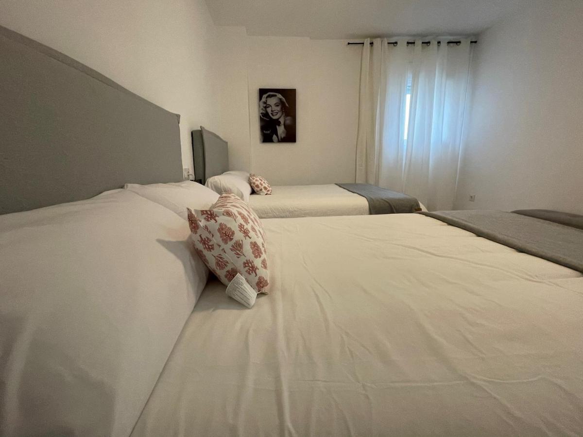 San Sebastián by RentCadiz Apartment El Puerto de Santa Maria Bagian luar foto