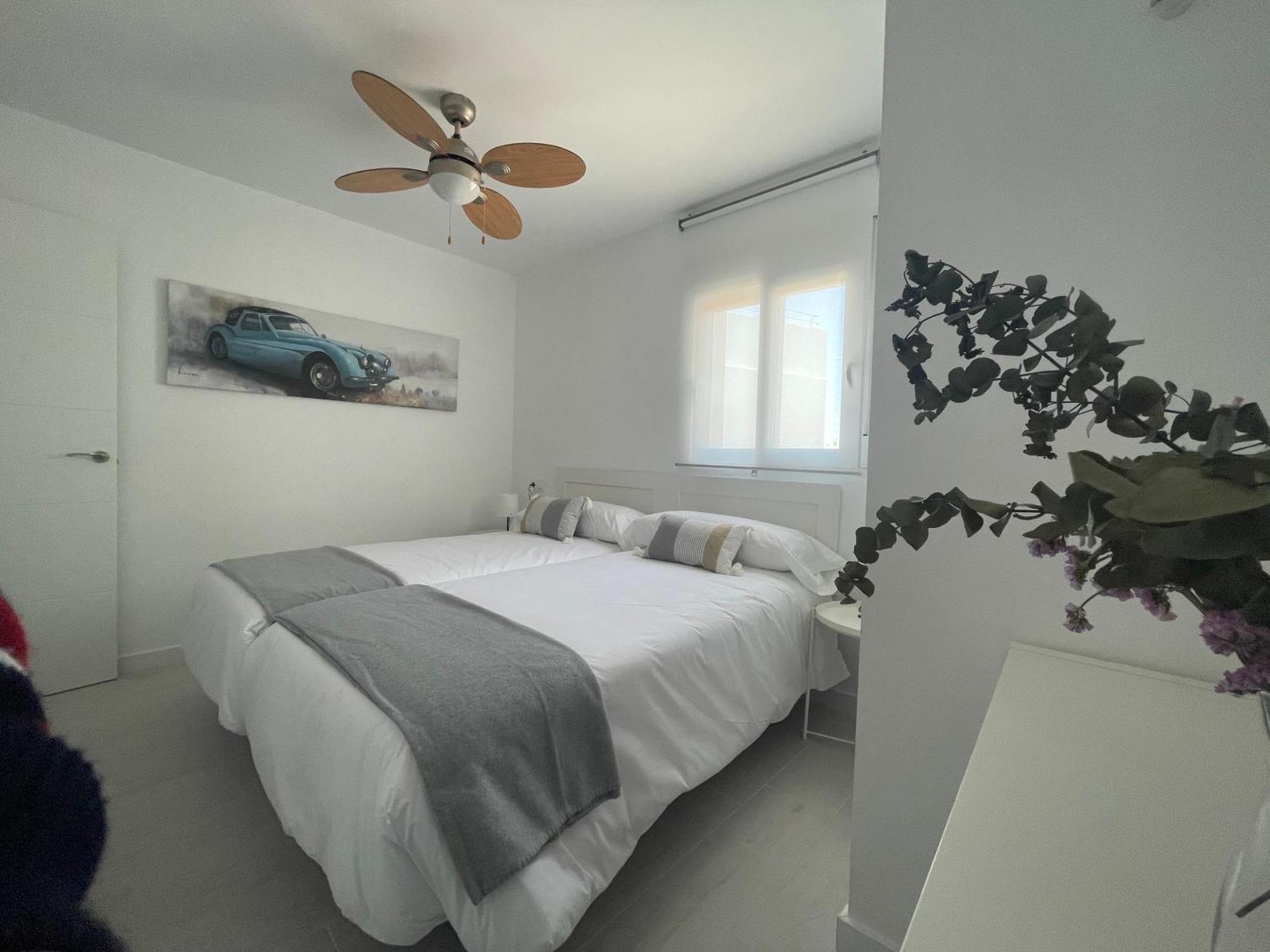 San Sebastián by RentCadiz Apartment El Puerto de Santa Maria Bagian luar foto
